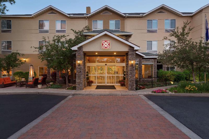 هتل Hilton Garden Inn Flagstaff
