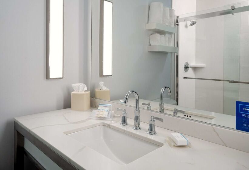 호텔 Hilton Garden Inn Folsom