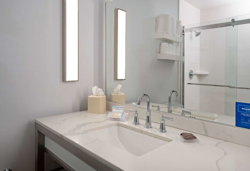 호텔 Hilton Garden Inn Folsom