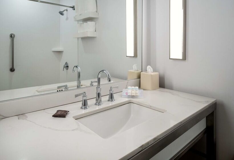 Отель Hilton Garden Inn Folsom