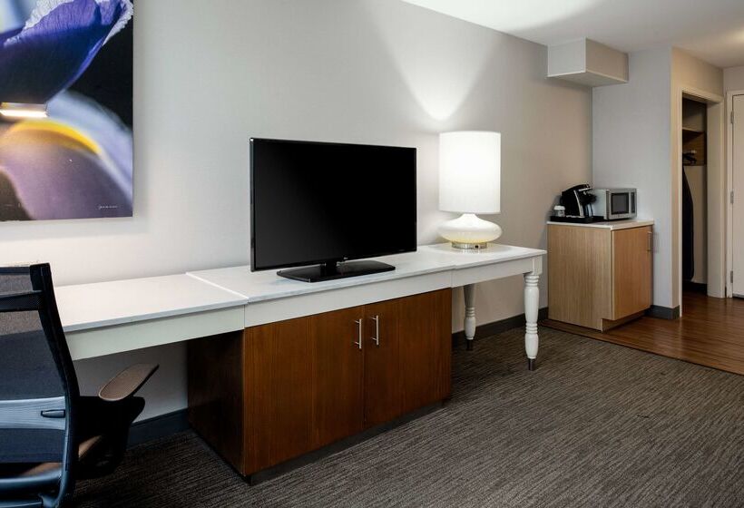 Отель Hilton Garden Inn Folsom