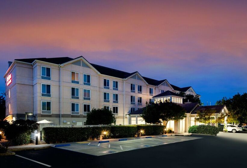 Отель Hilton Garden Inn Folsom