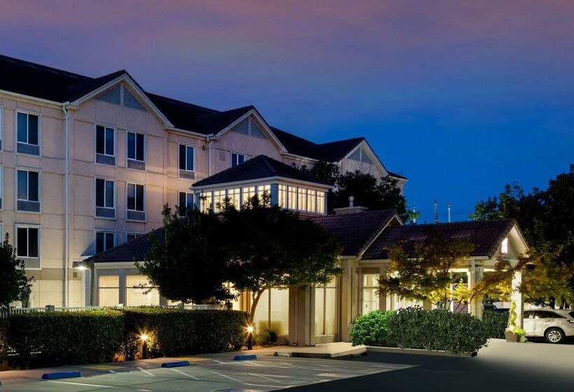 Отель Hilton Garden Inn Folsom