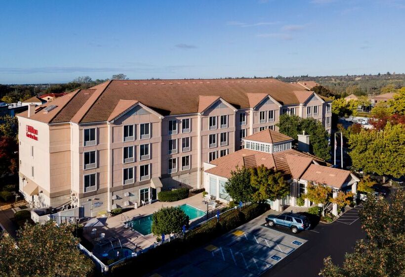 Отель Hilton Garden Inn Folsom