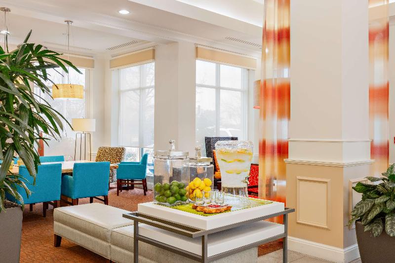 Отель Hilton Garden Inn Folsom