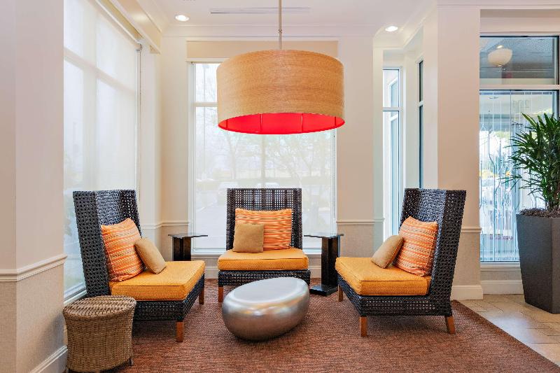 Отель Hilton Garden Inn Folsom