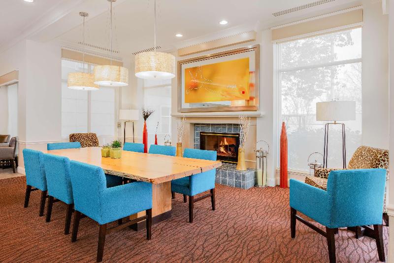 Отель Hilton Garden Inn Folsom