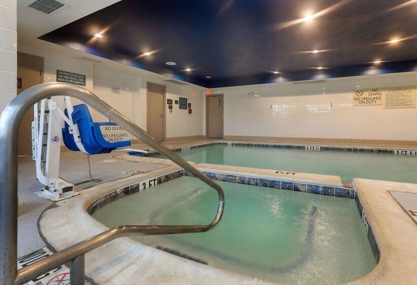 هتل Hilton Garden Inn Fort Worth/fossil Creek
