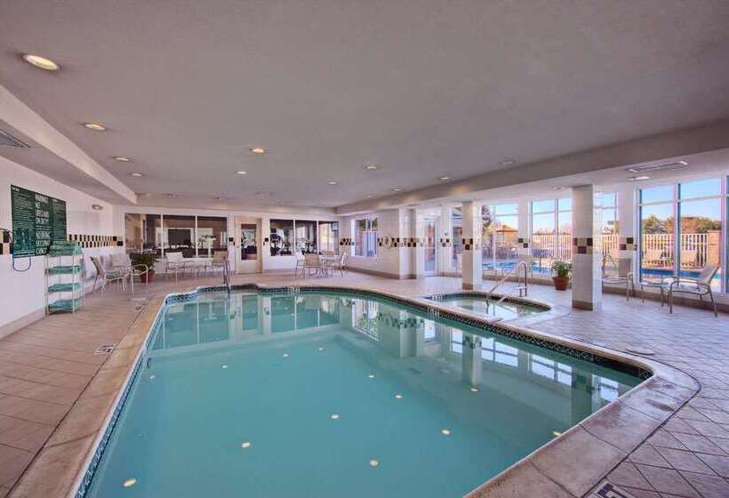 Отель Hilton Garden Inn Fort Worth/fossil Creek