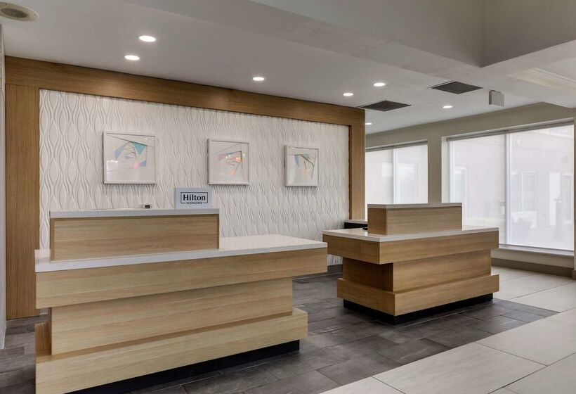 ホテル Hilton Garden Inn Fort Worth/fossil Creek