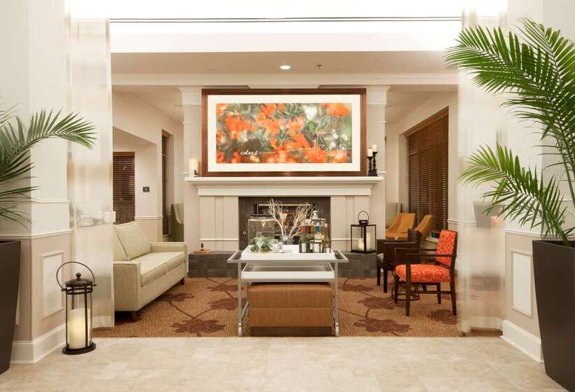 هتل Hilton Garden Inn Fort Worth/fossil Creek