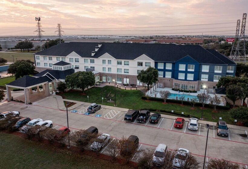 Отель Hilton Garden Inn Fort Worth/fossil Creek