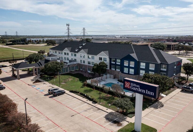 Отель Hilton Garden Inn Fort Worth/fossil Creek