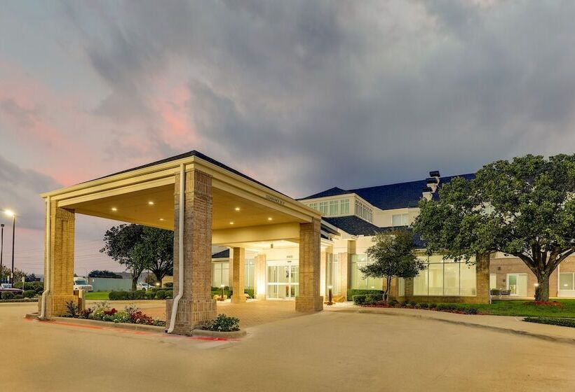 ホテル Hilton Garden Inn Fort Worth/fossil Creek