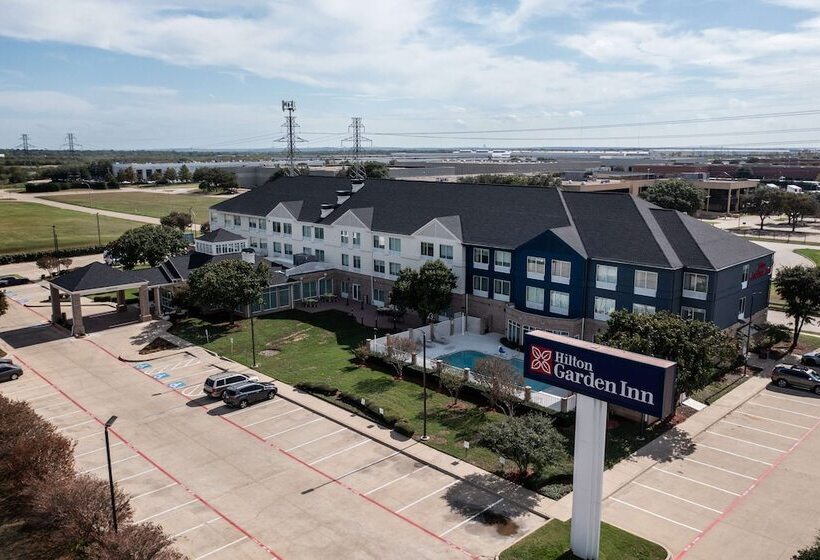 ホテル Hilton Garden Inn Fort Worth/fossil Creek