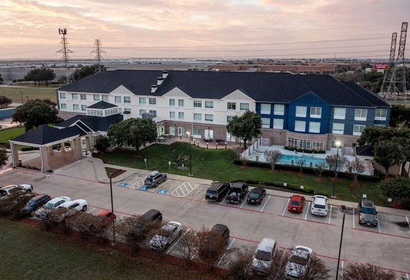 Отель Hilton Garden Inn Fort Worth/fossil Creek