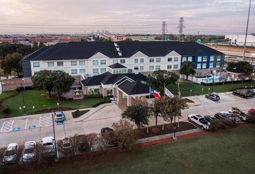 Отель Hilton Garden Inn Fort Worth/fossil Creek