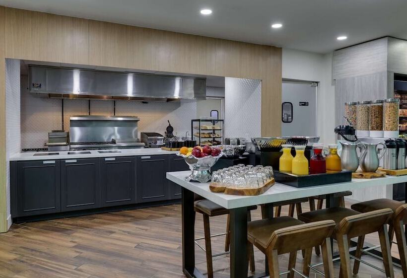 هتل Hilton Garden Inn Fort Worth/fossil Creek