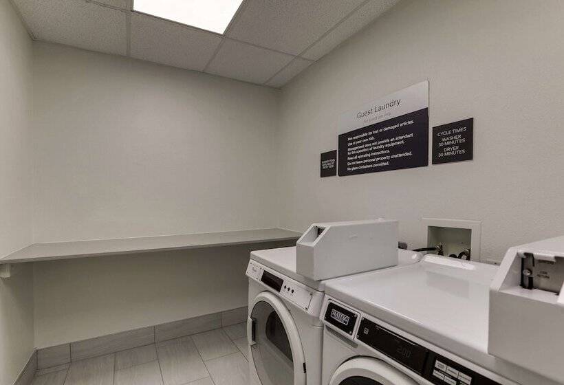 Отель Hilton Garden Inn Fort Worth/fossil Creek