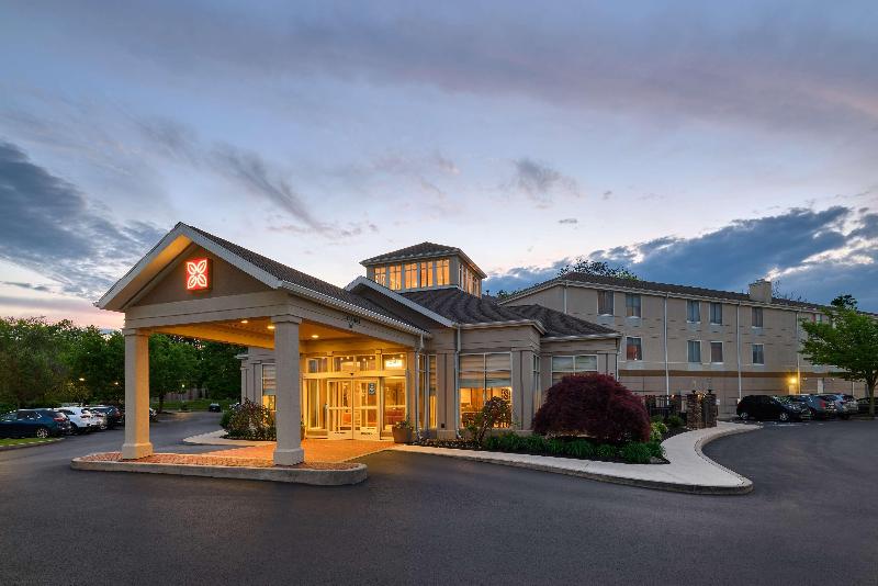 ホテル Hilton Garden Inn Hershey