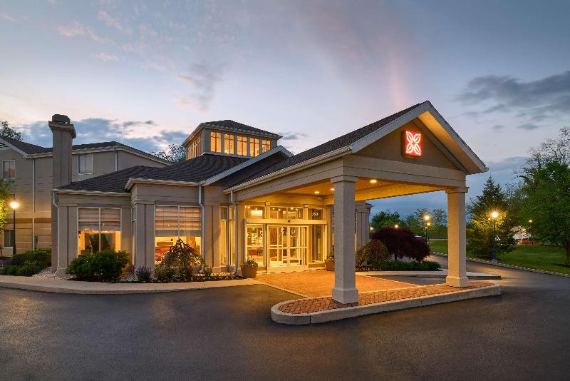 ホテル Hilton Garden Inn Hershey