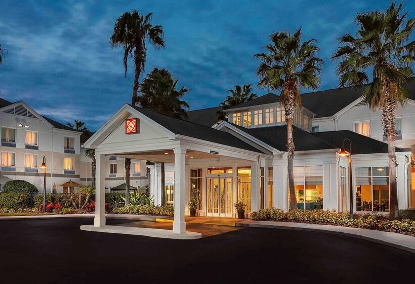 هتل Hilton Garden Inn Lake Mary