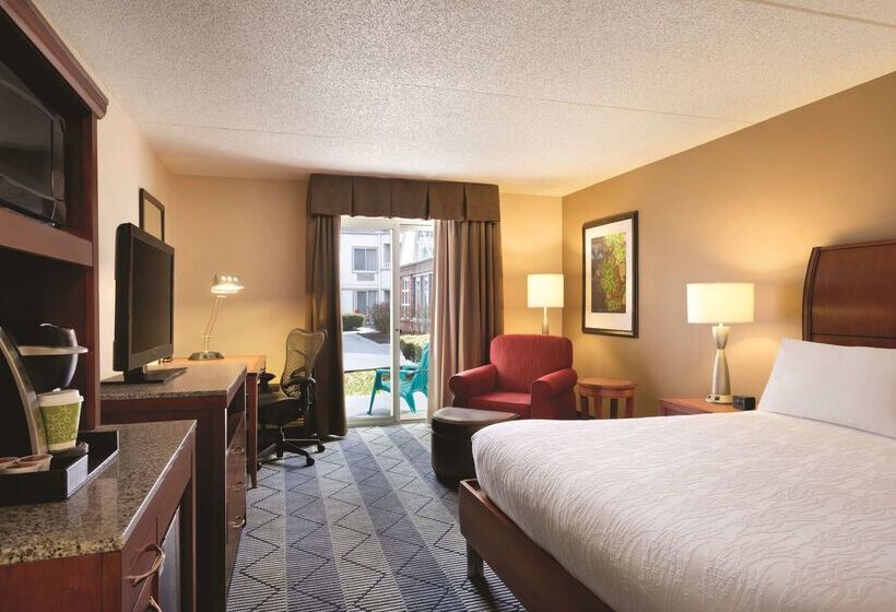 ホテル Hilton Garden Inn Lancaster