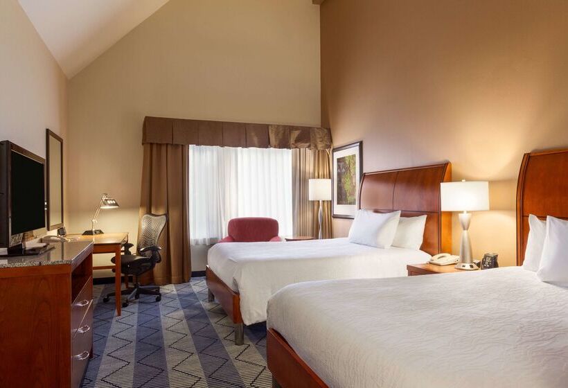 ホテル Hilton Garden Inn Lancaster