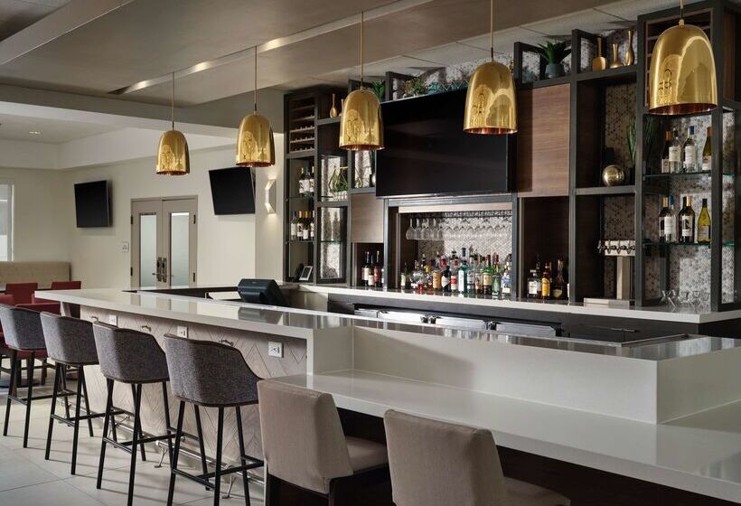 هتل Hilton Garden Inn Las Colinas