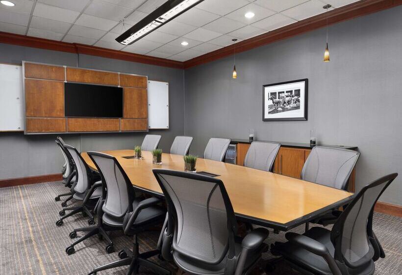 هتل Hilton Garden Inn Las Colinas