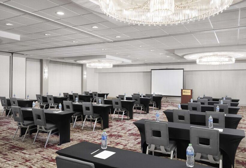 هتل Hilton Garden Inn Las Colinas