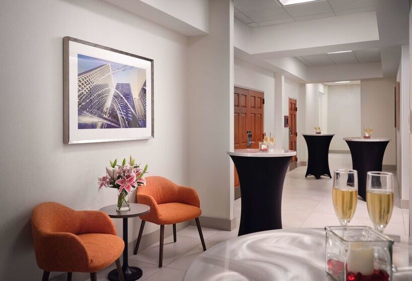 هتل Hilton Garden Inn Las Colinas