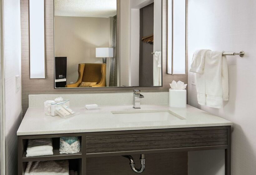 هتل Hilton Garden Inn Las Colinas