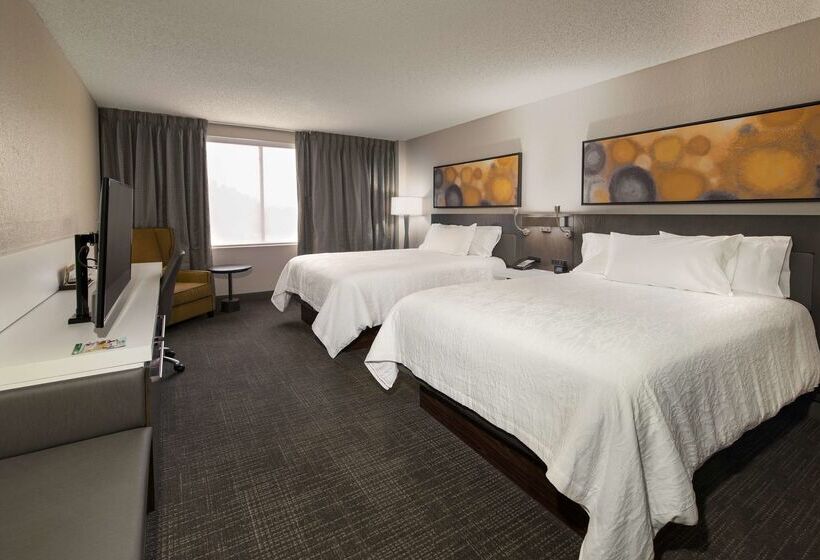 هتل Hilton Garden Inn Las Colinas