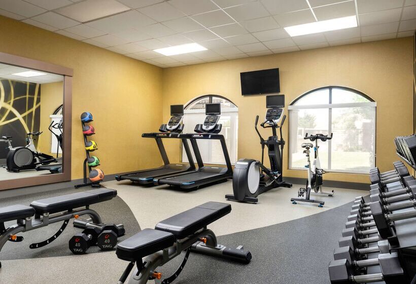 هتل Hilton Garden Inn Las Colinas