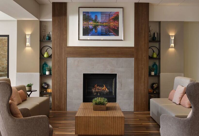 هتل Hilton Garden Inn Las Colinas