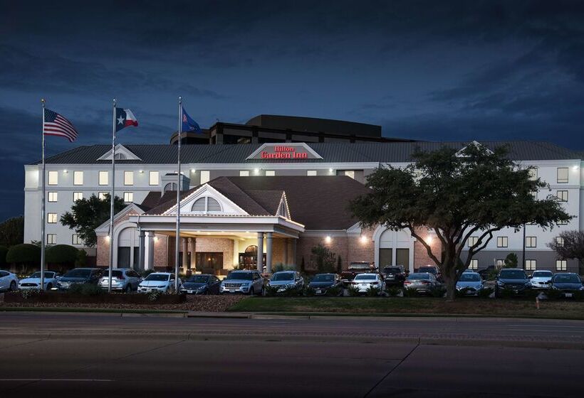 هتل Hilton Garden Inn Las Colinas