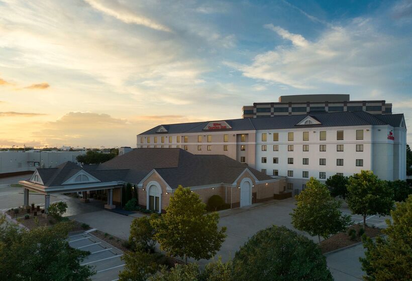 هتل Hilton Garden Inn Las Colinas
