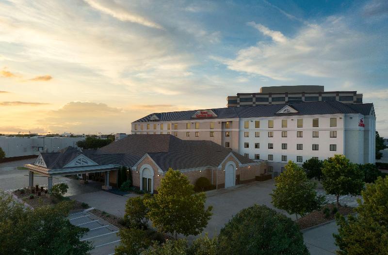 هتل Hilton Garden Inn Las Colinas