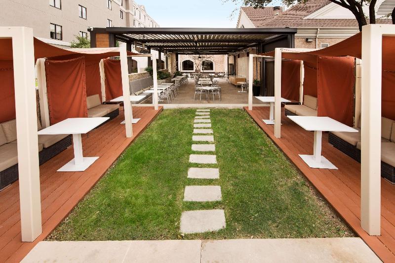 هتل Hilton Garden Inn Las Colinas