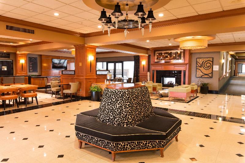 هتل Hilton Garden Inn Las Colinas