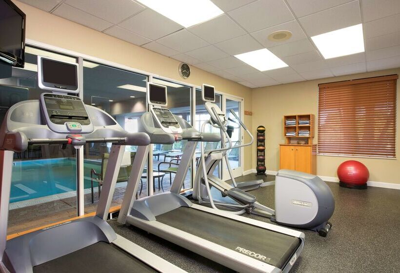 هتل Hilton Garden Inn Lexington Hamburg