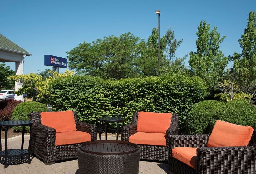 هتل Hilton Garden Inn Lexington Hamburg