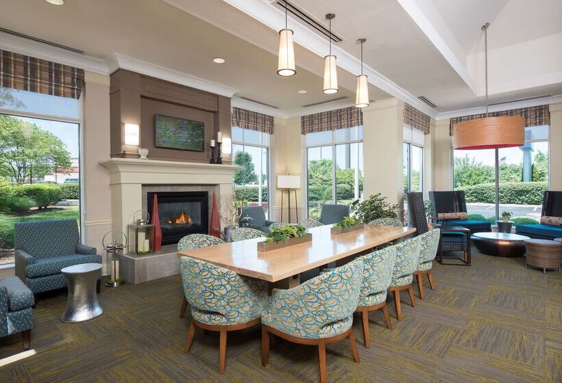 هتل Hilton Garden Inn Lexington Hamburg