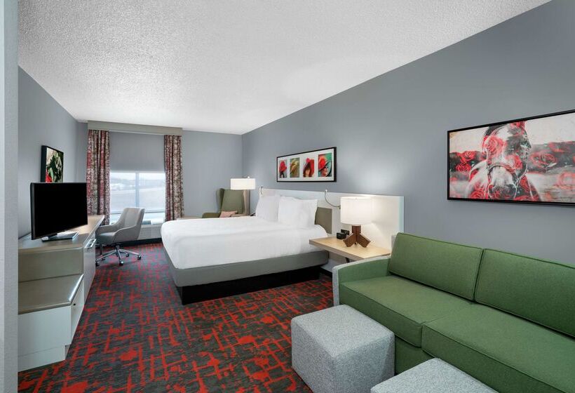 酒店 Hilton Garden Inn Louisville East