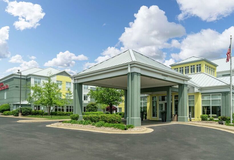 酒店 Hilton Garden Inn Louisville East