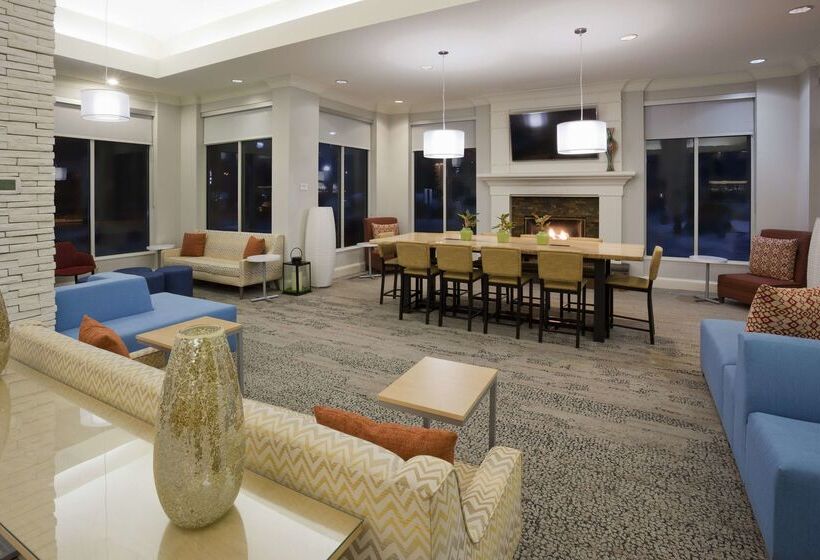 בית מלון כפרי Hilton Garden Inn Minneapolis Eagan