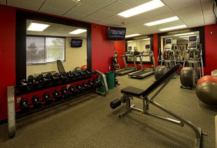 בית מלון כפרי Hilton Garden Inn Minneapolis Eagan