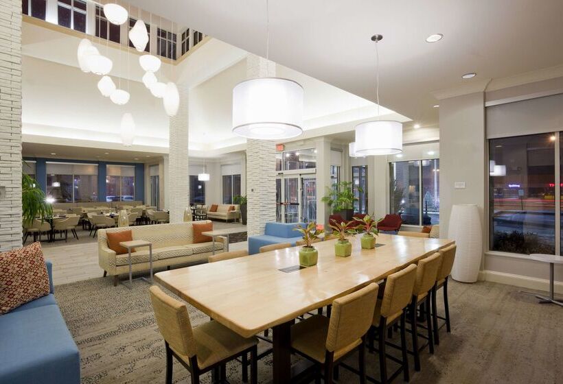 בית מלון כפרי Hilton Garden Inn Minneapolis Eagan