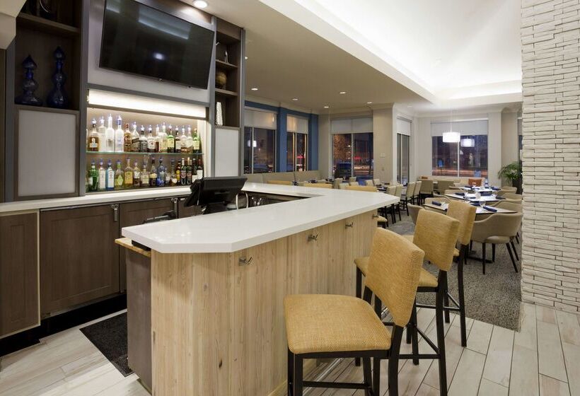 בית מלון כפרי Hilton Garden Inn Minneapolis Eagan